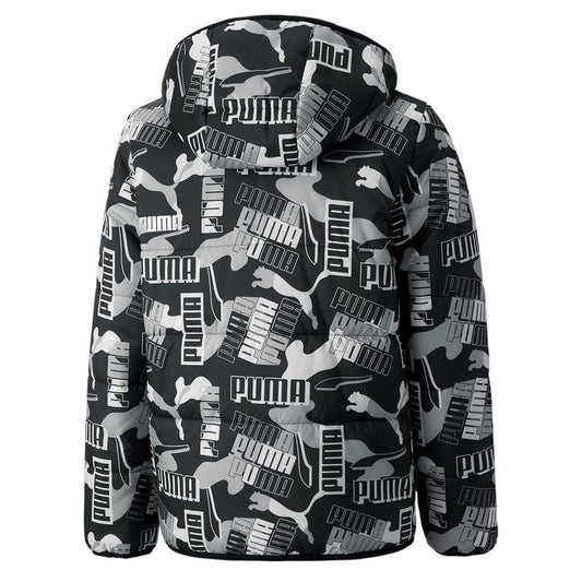 GIACCONE AOP PADDED PUMA
