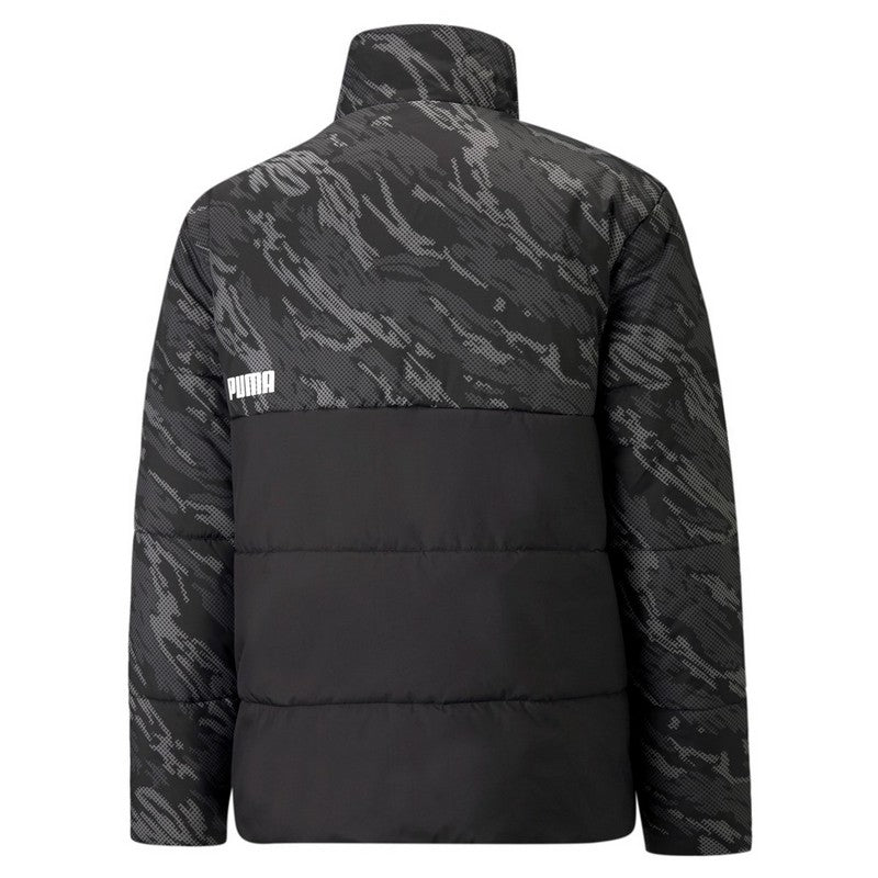 GIACCONE ESS + PADDED PUMA