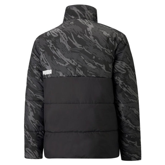 GIACCONE ESS + PADDED PUMA