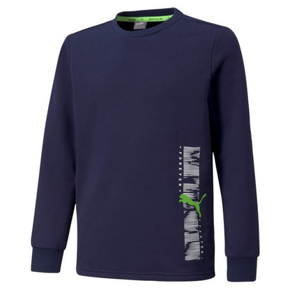 FELPA ACTIVE SPORT PUMA