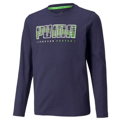 FELPA ACTIVE SPORTS PUMA