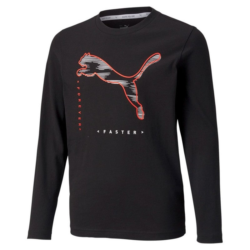 FELPA ACTIVE SPORTS PUMA