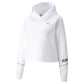 FELPA CYBER CROPPED PUMA