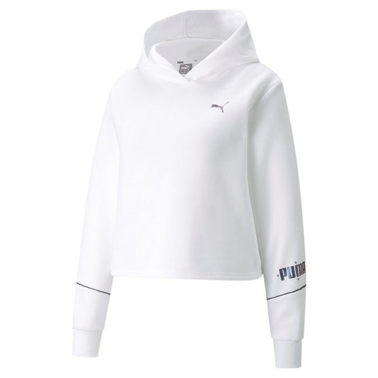 FELPA CYBER CROPPED PUMA