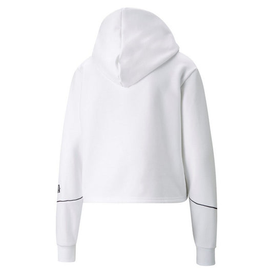 FELPA CYBER CROPPED PUMA