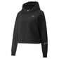 FELPA CYBER CROPPED PUMA