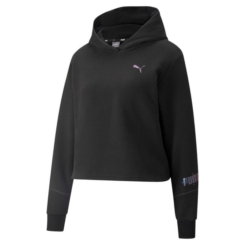 FELPA CYBER CROPPED PUMA