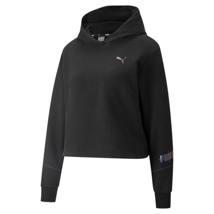FELPA CYBER CROPPED PUMA