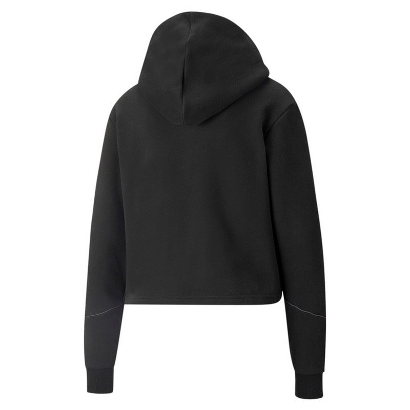 FELPA CYBER CROPPED PUMA