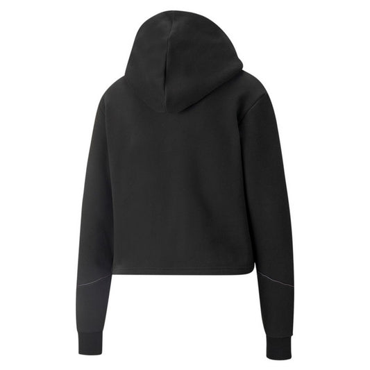 FELPA CYBER CROPPED PUMA