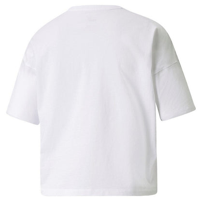 T SHIRT CYBER GRAPHIC PUMA