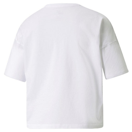 T SHIRT CYBER GRAPHIC PUMA