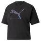 T SHIRT CYBER GRAPHIC PUMA
