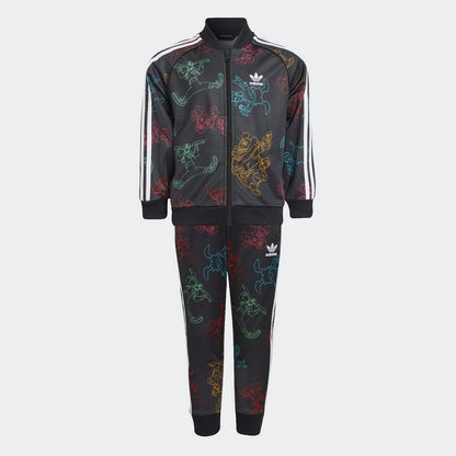 SET ADIDAS JR