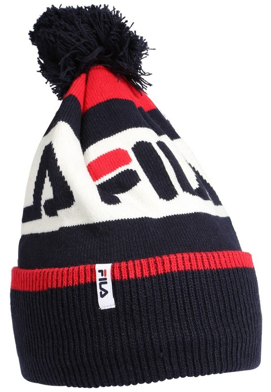 CAPPELLO LANA INTARSIA FILA