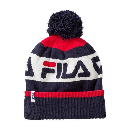 CAPPELLO LANA INTARSIA FILA