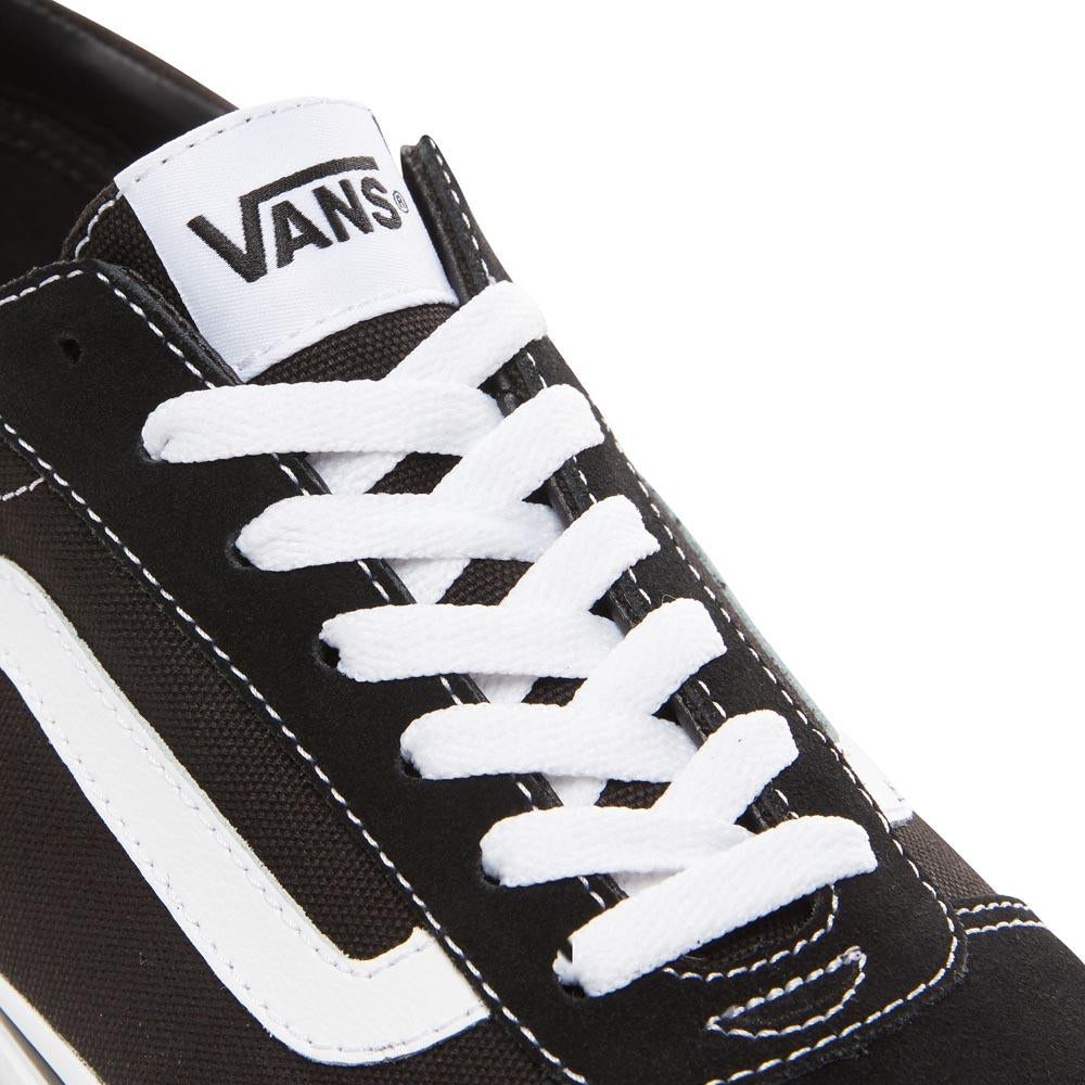 VANS WARD