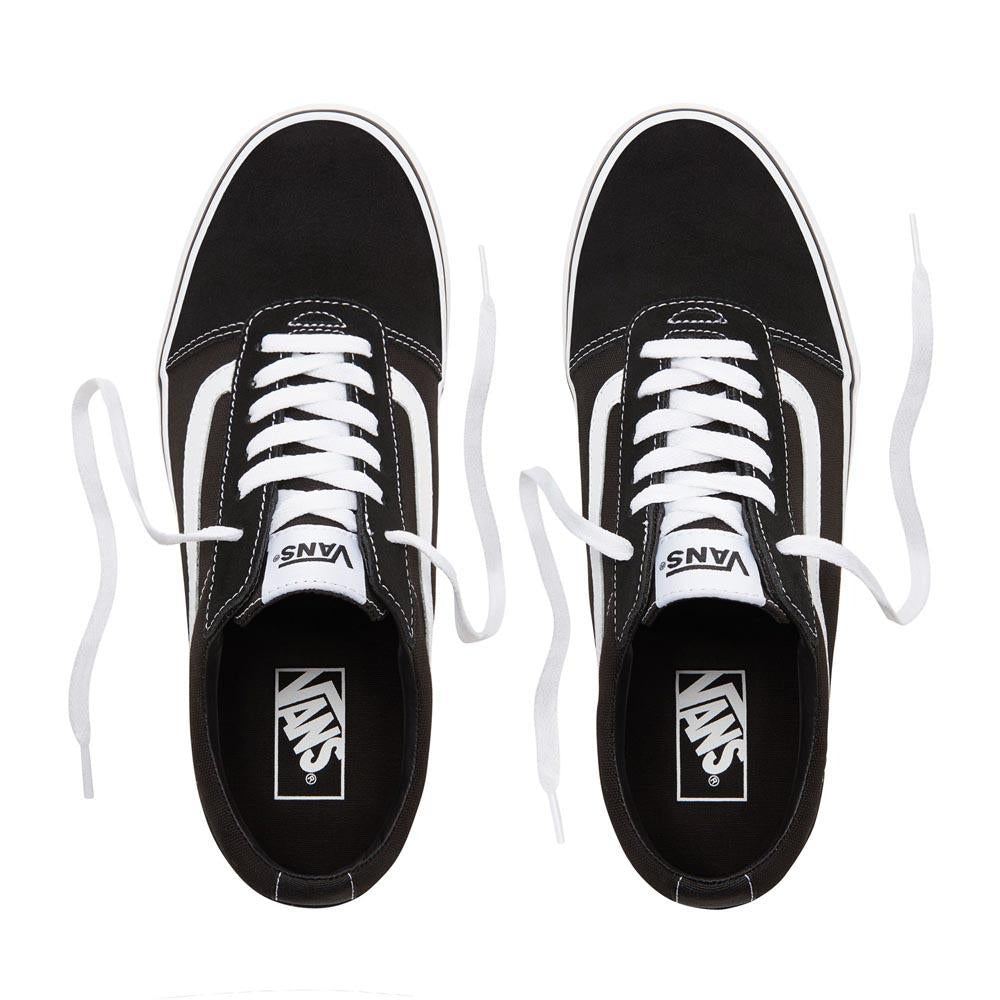 VANS WARD