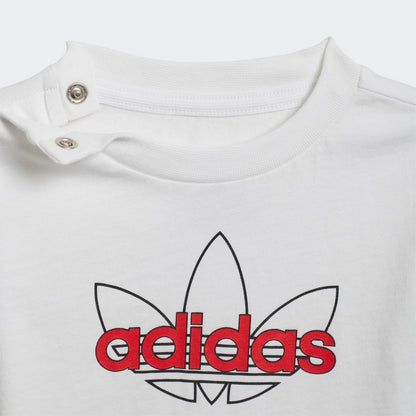 SET INFANT GRAPHIC ADIDAS