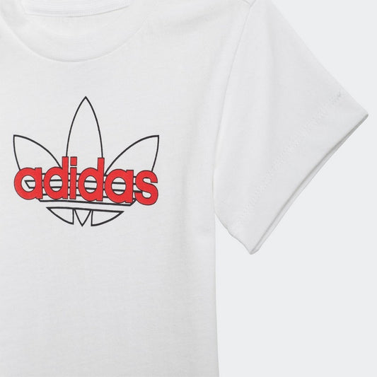 SET INFANT GRAPHIC ADIDAS