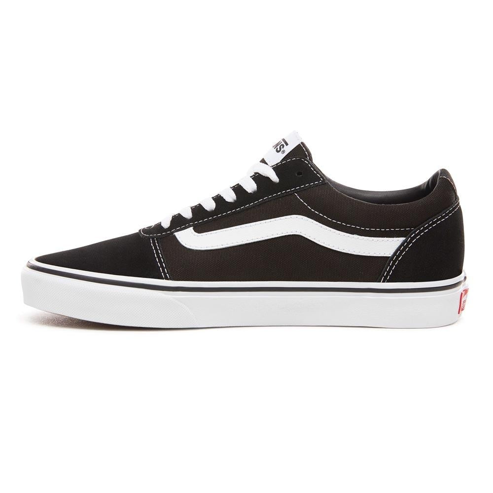 VANS WARD