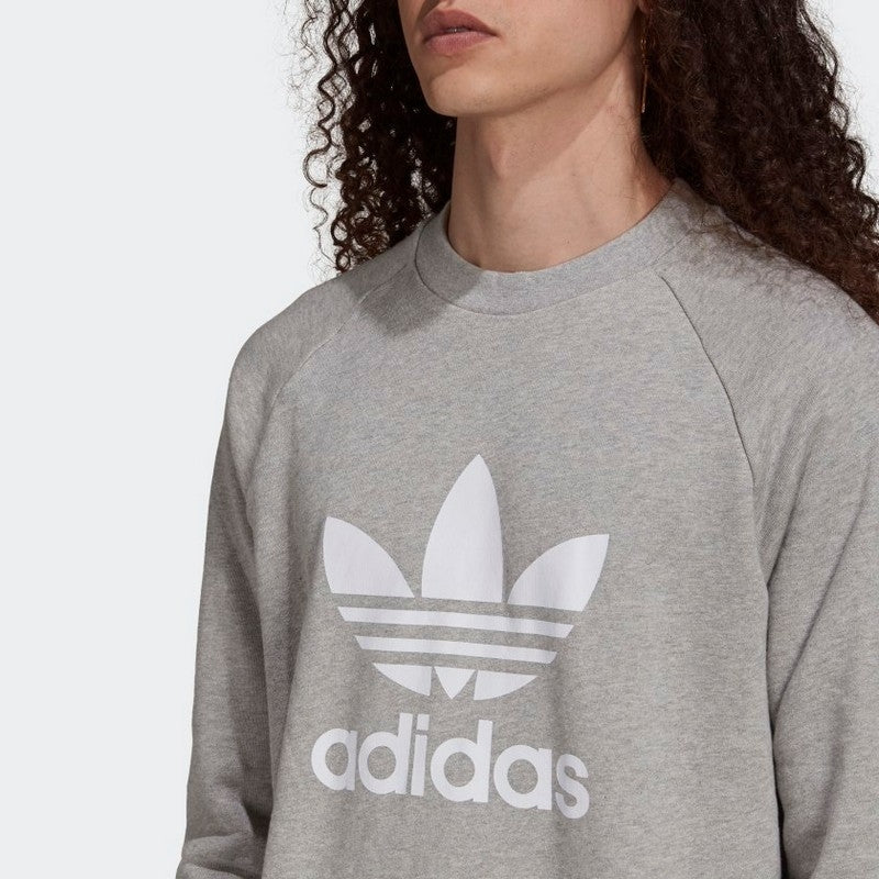 FELPA CREW TREFOIL ADIDAS