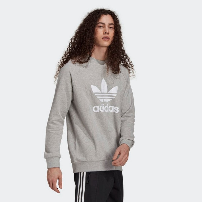 FELPA CREW TREFOIL ADIDAS