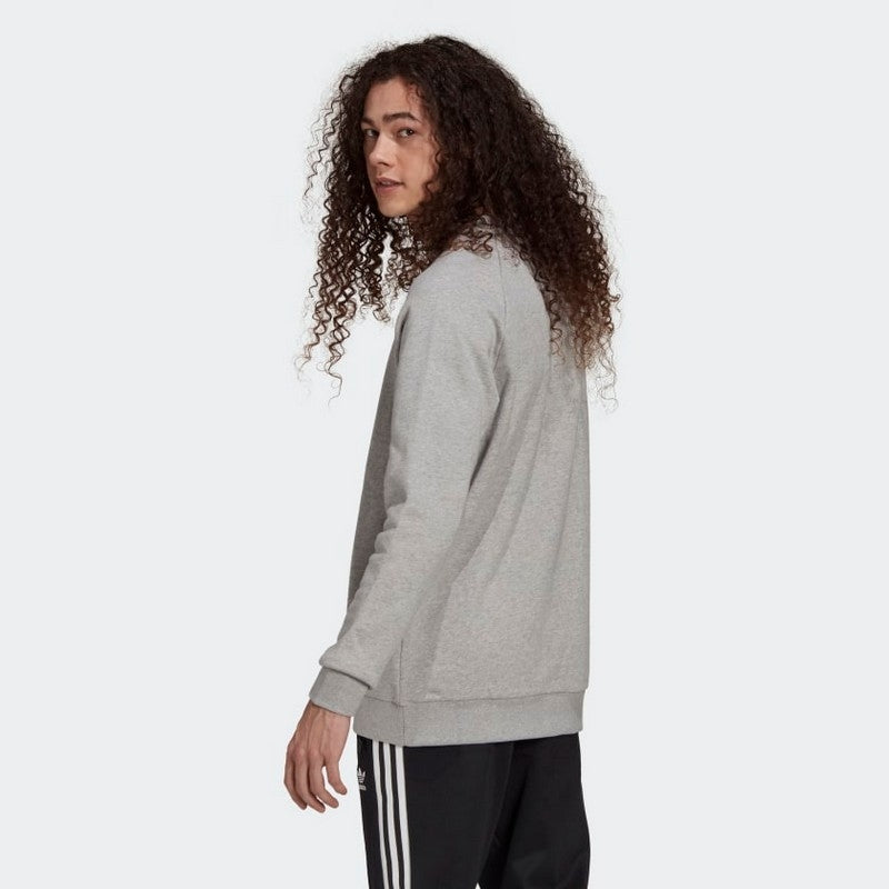 FELPA CREW TREFOIL ADIDAS