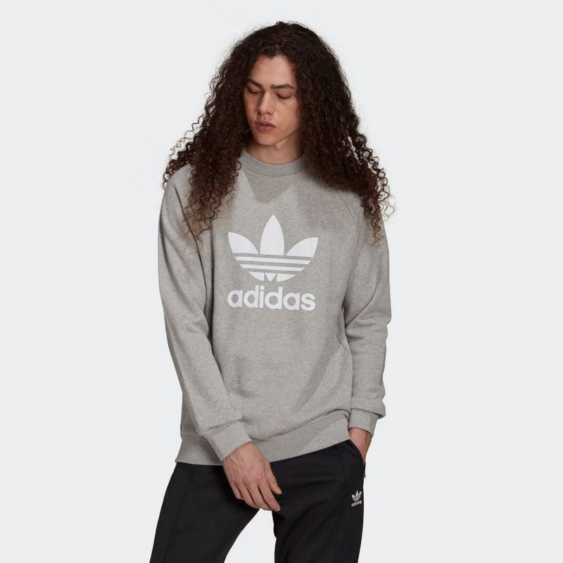 FELPA CREW TREFOIL ADIDAS
