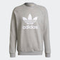 FELPA CREW TREFOIL ADIDAS