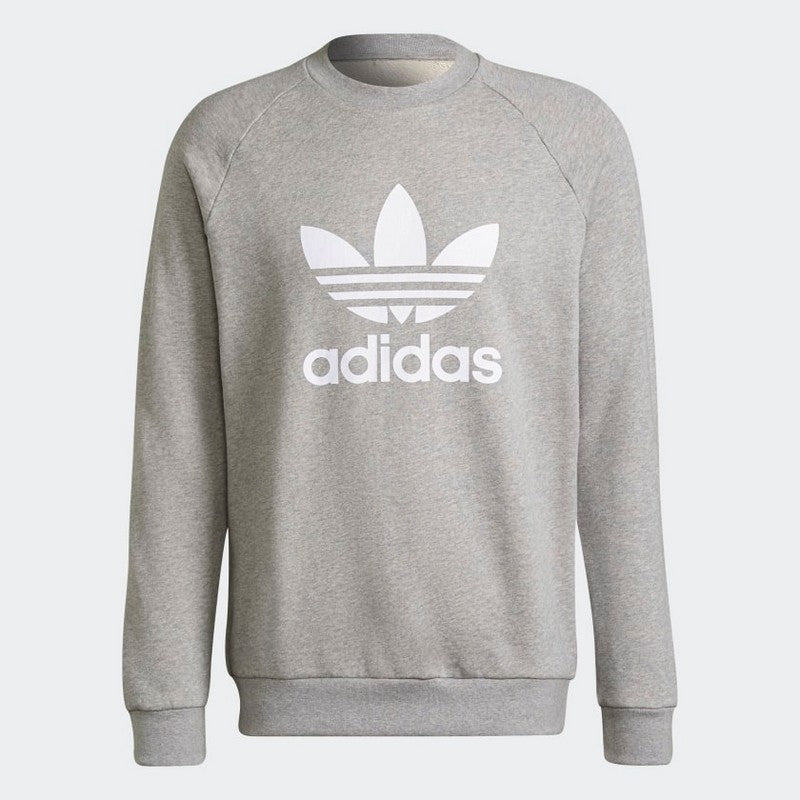 FELPA CREW TREFOIL ADIDAS