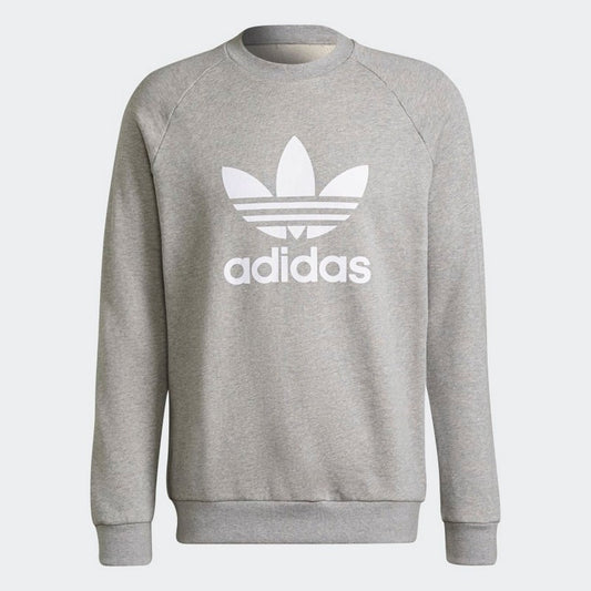 FELPA CREW TREFOIL ADIDAS