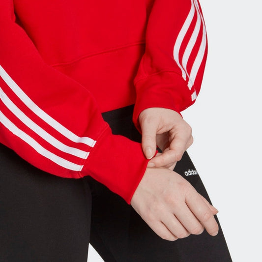 FELPA SHORT HOODIE ADIDAS