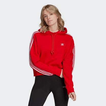 FELPA SHORT HOODIE ADIDAS