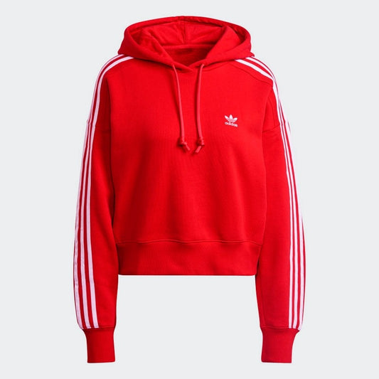 FELPA SHORT HOODIE ADIDAS