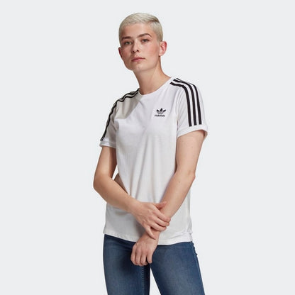 T SHIRT 3 STRIPES ADIDAS