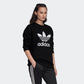 FELPA CREW W ADIDAS