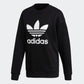 FELPA CREW W ADIDAS
