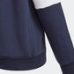 FELPA C/C  COLORBLOCK ADIDAS JR