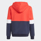 FELPA C/C  COLORBLOCK ADIDAS JR