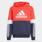 FELPA C/C  COLORBLOCK ADIDAS JR