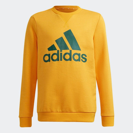 FELPA CREW ADIDAS JR
