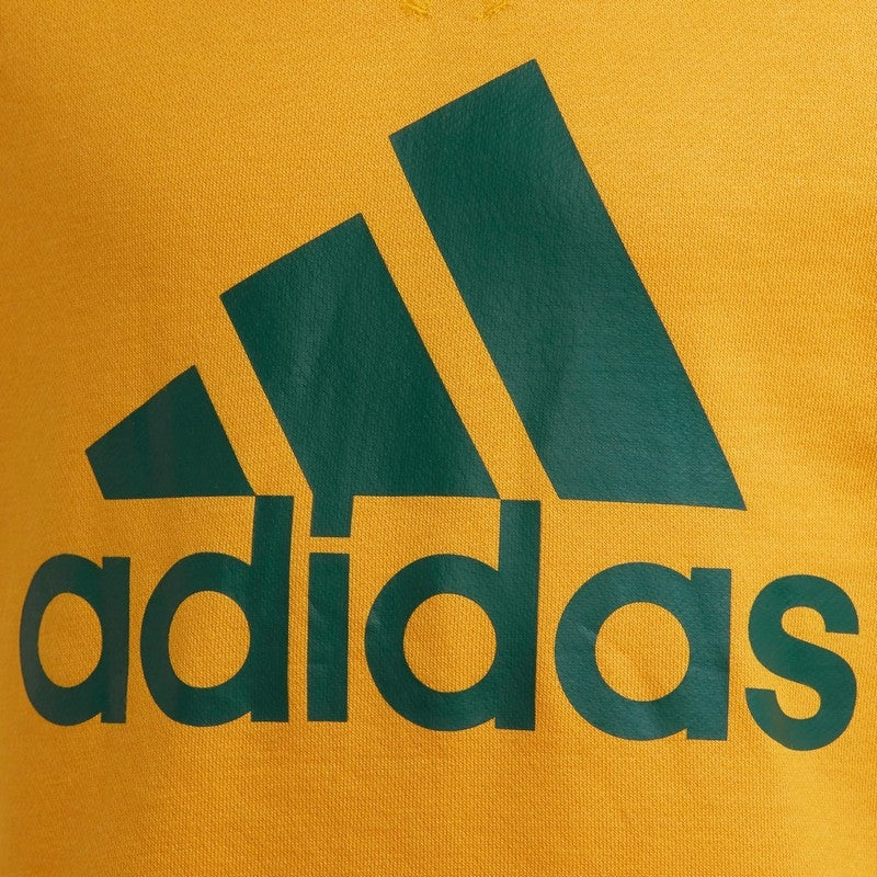 FELPA CREW ADIDAS JR