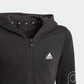 FELPA ZIP C/C ESSENTIALS ADIDAS