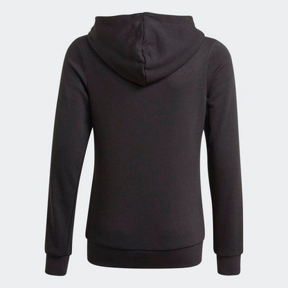 FELPA ZIP C/C ESSENTIALS ADIDAS