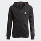 FELPA ZIP C/C ESSENTIALS ADIDAS