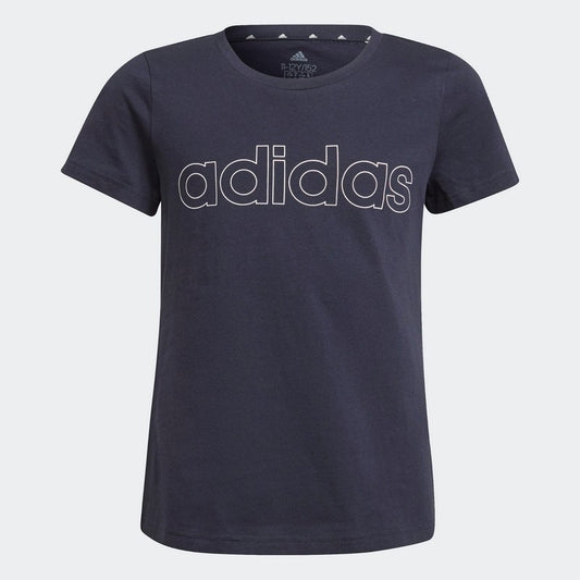 T SHIRT LIN ADIDAS JR