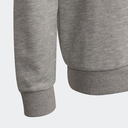 FELPA CREW ADIDAS JR