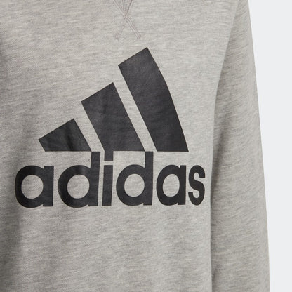 FELPA CREW ADIDAS JR