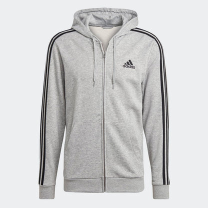 FELPA GIACCA FT CAPPUCCIO 3S ADIDAS